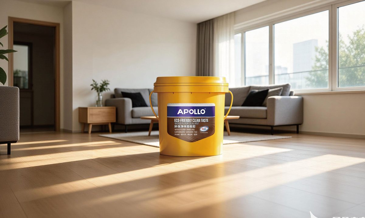 Eco-friendly Floor Sealant — Шалны цавуу