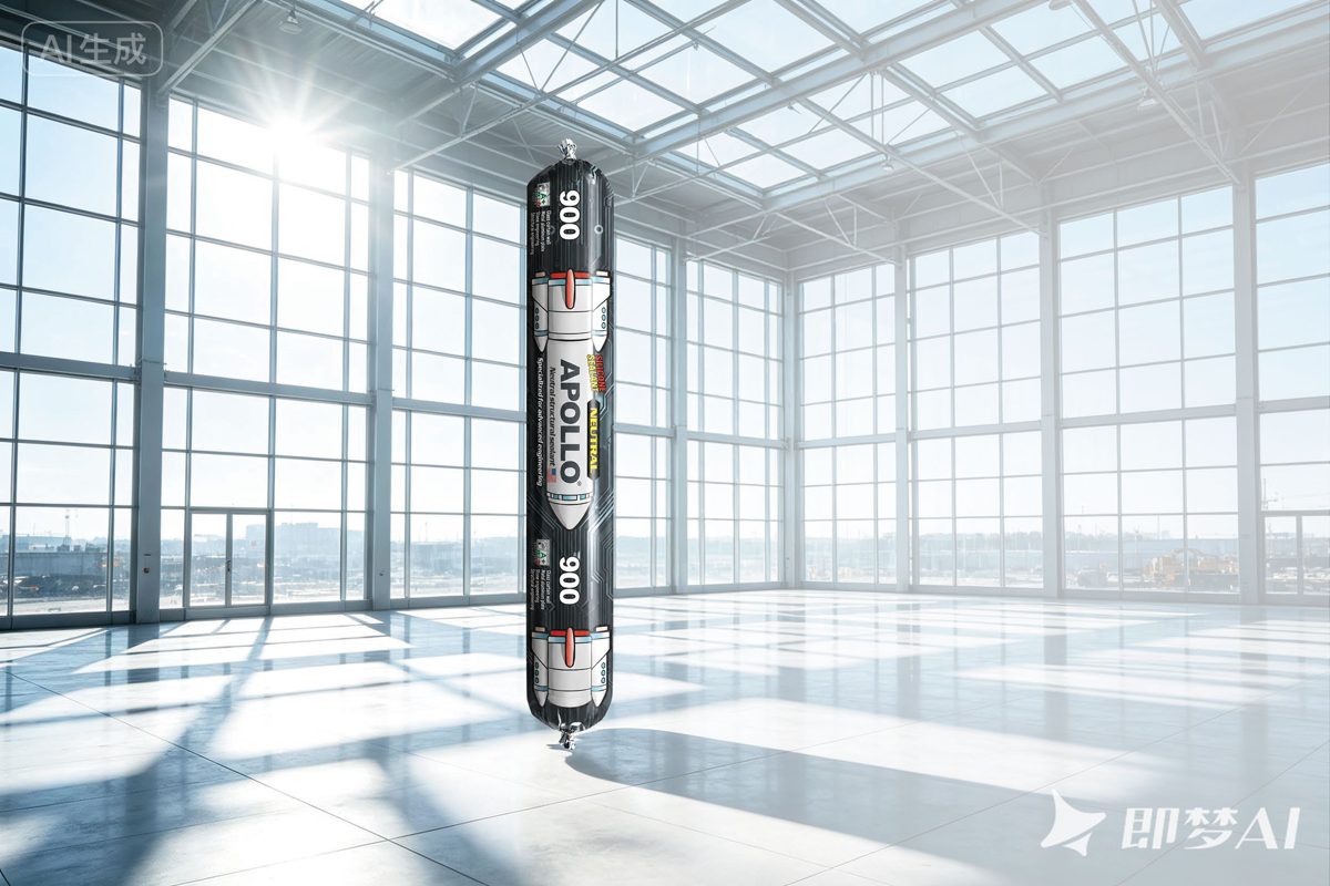 Neutral Structural Sealant 900 — Бүтцийн силикон