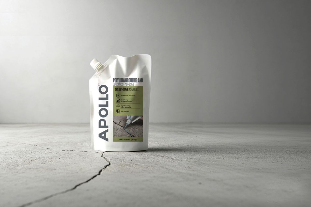 Polyurea Grouting and Leakproof Adhesive — Ан цав дүүргэгч