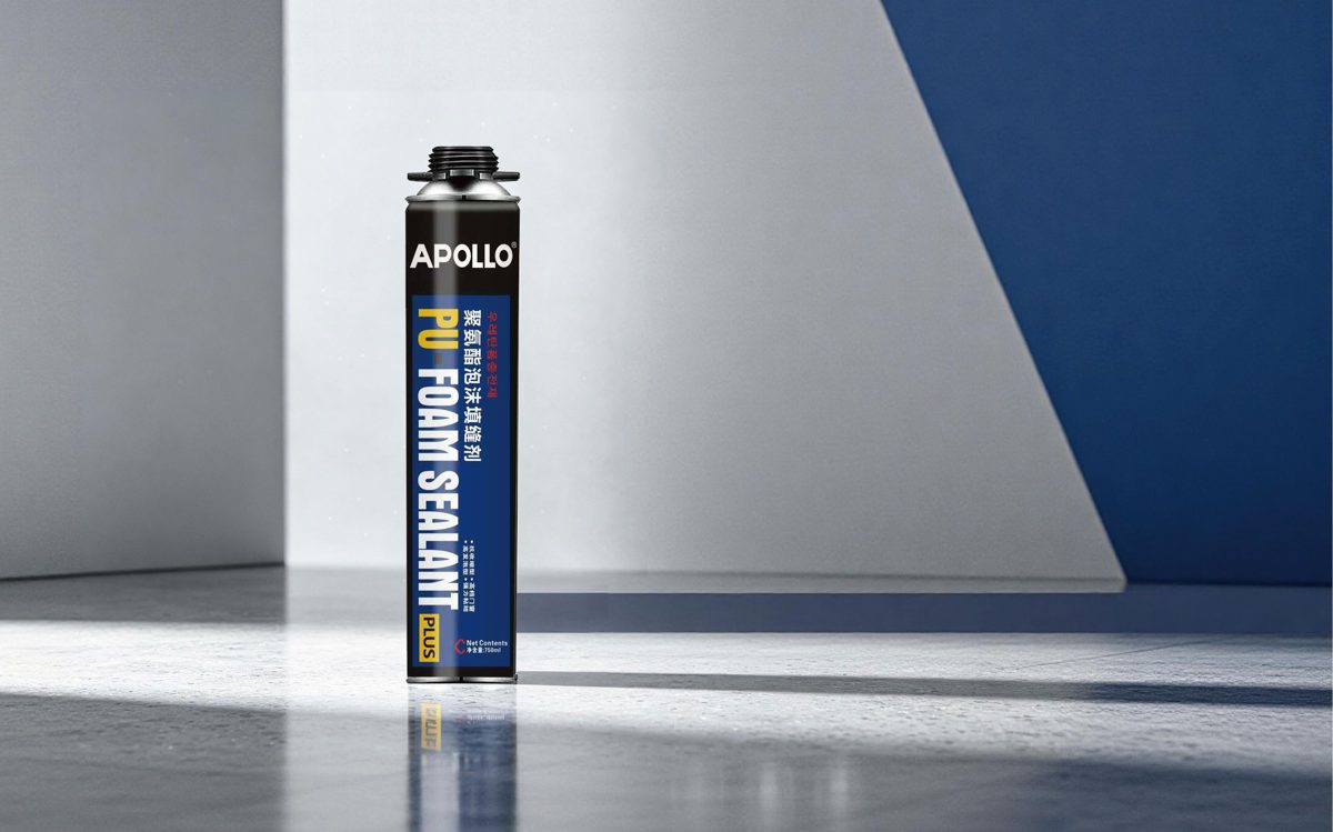 PU Foam Sealant — Полиуретан хөөс